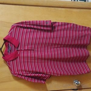 Nike Tiger Woods Collection Nike Dri-Fit Polo Size L